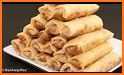 Egg Spring Rolls Recipes related image