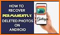 How to recover deleted photos from your phone related image