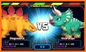 Dino King Triceratops VS Tyranno related image