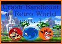 Crash Super Bandicoot World related image