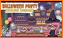 Tricks | toca boca halloween party related image