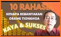 tips simpel rahasia sukses para tokoh dunia related image