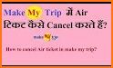 MakeMyTrip-Flight Hotel Bus Cab IRCTC Rail Booking related image