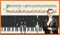 Melanie Piano Tile Game related image