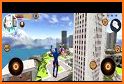 Mutant Spider Hero: Miami Rope hero Game related image