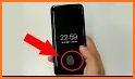 finger screen lock with new pin lock prank related image