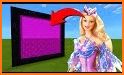 Mod Barbie Pink - Maps House Minecraft PE 2021 related image