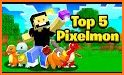 Mod PixelMon - Mod Pokemon for Minecraft PE MCPE related image