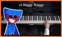 Poppy Vs Huggy Wuggy Piano related image