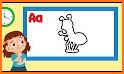 English Letters Learning Game related image