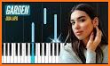 DUA LIPA Piano Hits related image