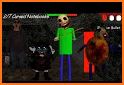 Scary Baldi: The Basics Horror related image