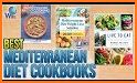 Mediterranean Diet Cookbook related image