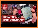 Komoot — Cycling, Hiking & Mountain Biking Maps related image