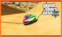 Extreme Driving Mega Ramp Stunts Game Pro related image