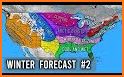 Weather forecast 2020 related image