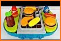 Cookout Kitchen: Chef Restaurant Cooking Games related image