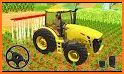 Tractor Farm Driver - Free 3D Farming Simulator related image