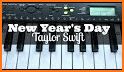 Keyboard for Taylor Swift related image