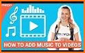 Add Music To Video Video Audio Cutter Video To MP3 related image