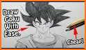 Learn to Draw Goku - DBZ related image