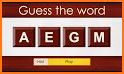 Guess The Word - Fun Free Word Game related image