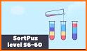 SortPuz: Best Color-switch Water Sort Puzzle Games related image