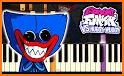 Poppy Playtime Piano Game related image