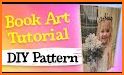 Book Art Pattern Maker related image