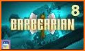 Barbearian related image