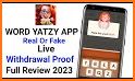 Word Yatzy - Fun Word Puzzler related image