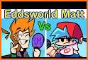 FNF Night Funkin Eddsworld MOD Helper related image