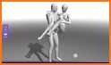 Pose Maker Pro - 3D art poser app related image