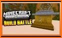 Server Build Battle for Minecraft PE related image