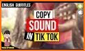 TikSound - Add Sound For TikTok Video Music Song related image