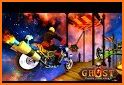 Ghost Bike Riding Game : Death Bike Ride Stunt 3D related image