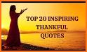 ThanksGiving Quotes & Messages related image