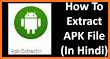 Apk Extractor Lite related image