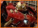 Hulkbuster Iron Avenger related image