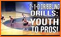 Basketball Dribbling Drills V2 related image