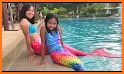 Mermaid Swimming related image