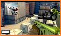 Gun Strike FPS 3D Real Snipper Gun shooting game related image