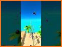 Jump Up 3D: Jump Dunk - Trampoline Basketball game related image