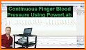 Finger Blood pressure pro related image