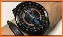 3 x World Clock Face for Android Wear Smart Watch related image