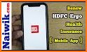 HDFC ERGO Insurance App related image