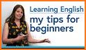 Learn English for beginners related image