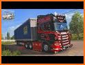 Euro Cargo Truck Driving Game related image