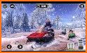 Drift Bike Racing - Snow Mountain Race 2019 related image