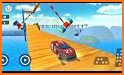 Mega Ramp Car Jumping 3D: Car Stunt Game related image